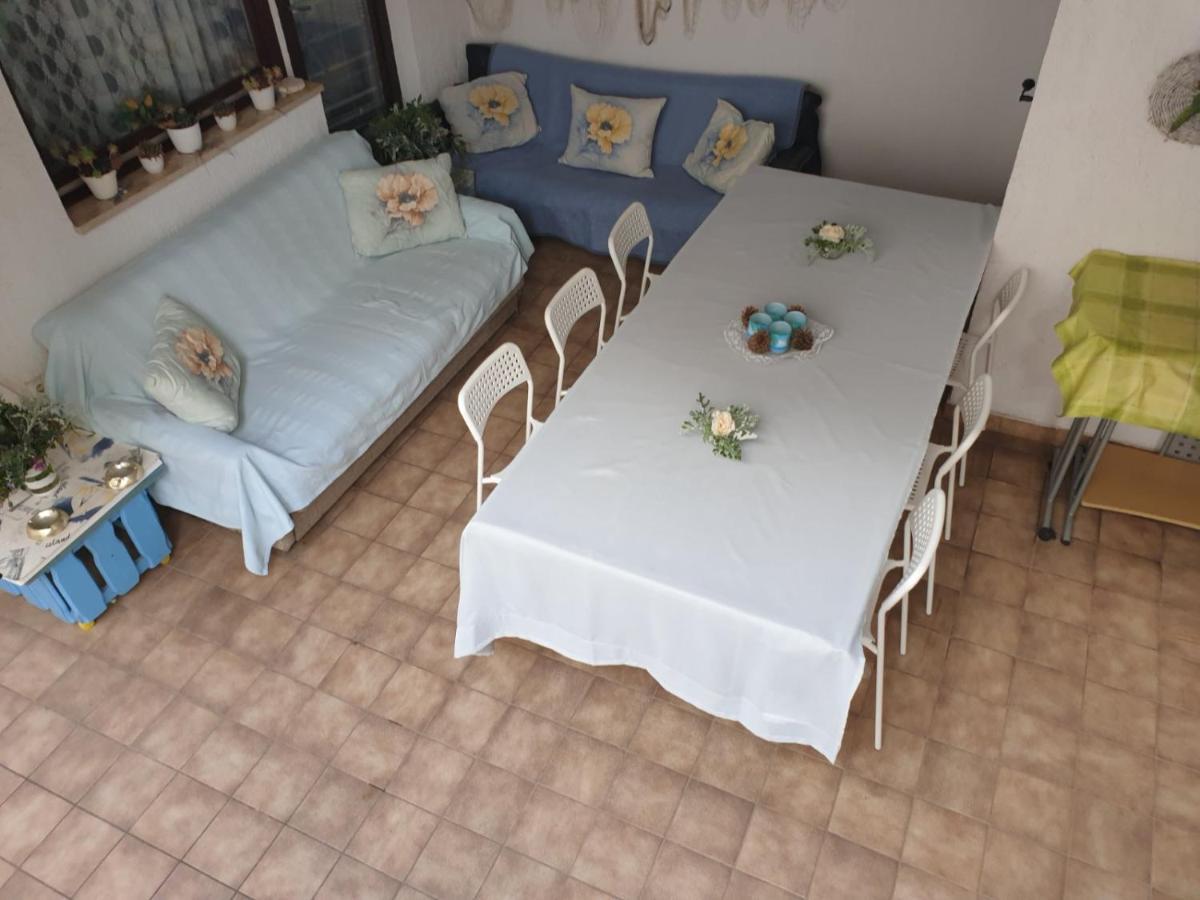 Apartments La Vita E Il Mare Пула Екстер'єр фото