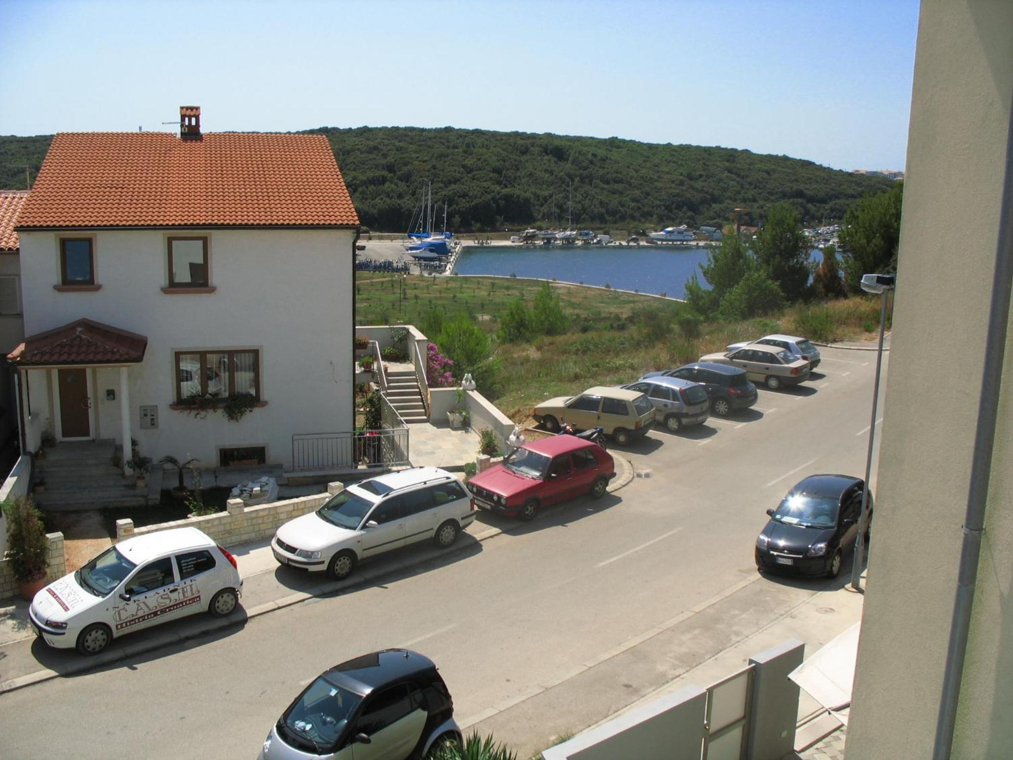 Apartments La Vita E Il Mare Пула Екстер'єр фото