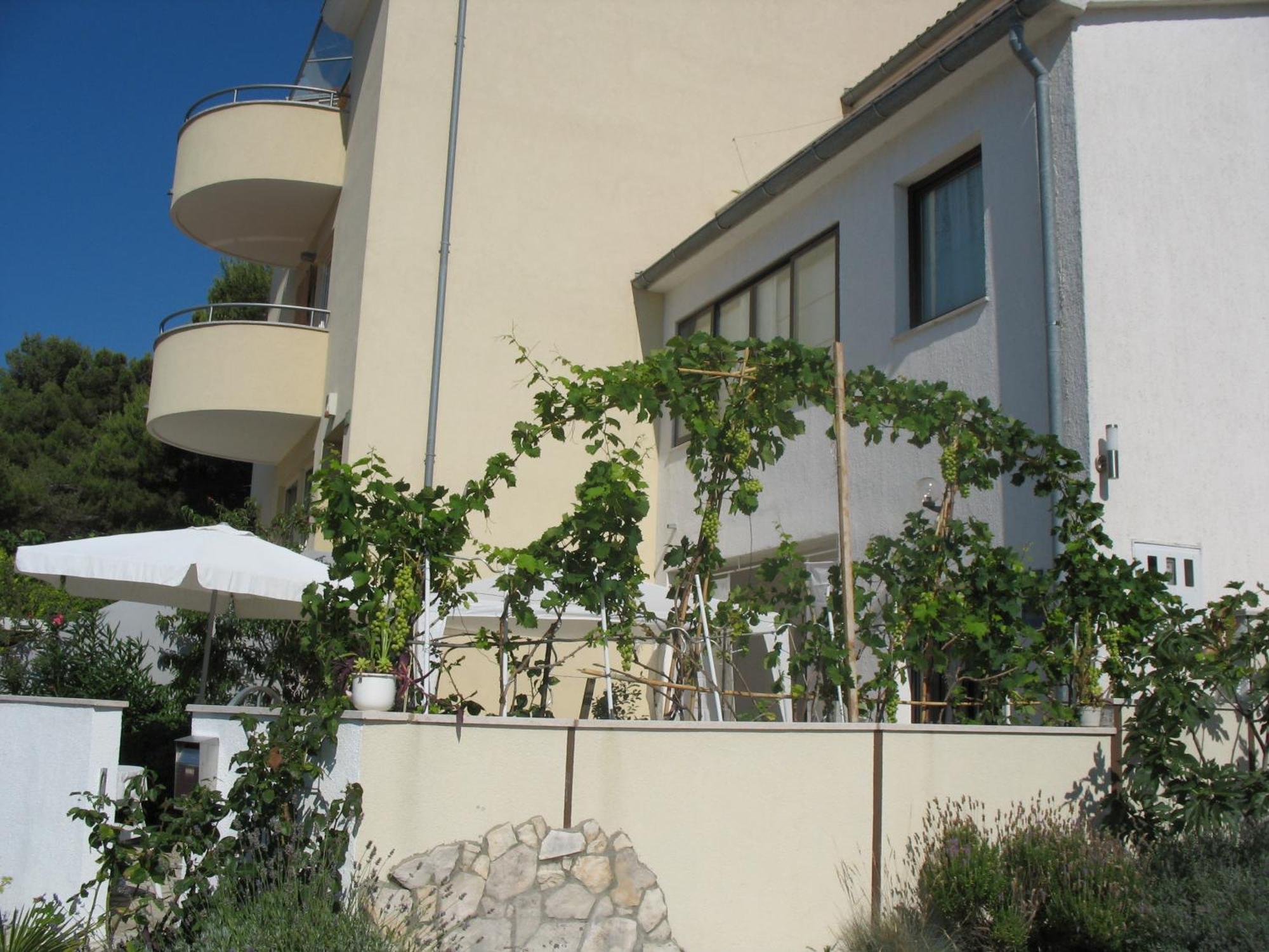 Apartments La Vita E Il Mare Пула Екстер'єр фото
